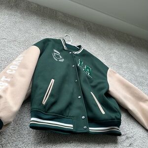 Varsity jacket